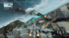 Screenshot de HAWX