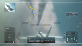 Screenshot de HAWX