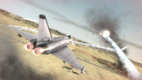Screenshot de HAWX