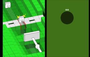 Screenshot de Rhythm Heaven