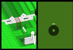 Screenshot de Rhythm Heaven