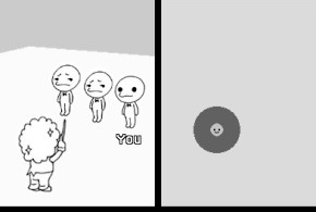 Screenshot de Rhythm Heaven