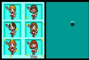 Screenshot de Rhythm Heaven
