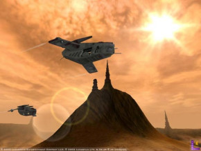 Screenshot de Star Wars: The Clone Wars