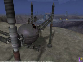 Screenshot de Star Wars: The Clone Wars