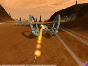 Screenshot de Star Wars: The Clone Wars