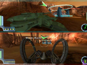 Screenshot de Star Wars: The Clone Wars