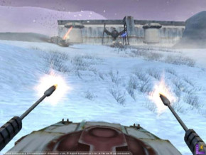 Screenshot de Star Wars: The Clone Wars