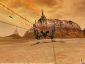 Screenshot de Star Wars: The Clone Wars