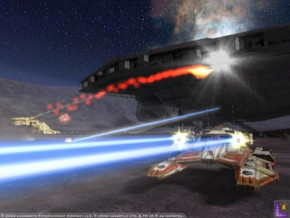 Screenshot de Star Wars: The Clone Wars