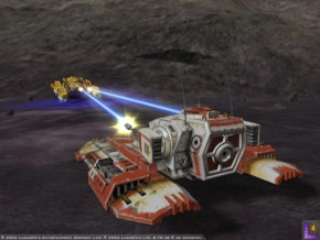 Screenshot de Star Wars: The Clone Wars