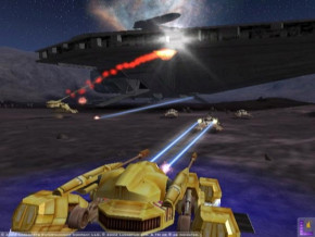 Screenshot de Star Wars: The Clone Wars