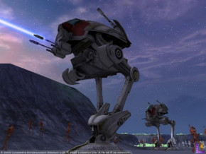 Screenshot de Star Wars: The Clone Wars