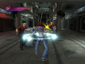 Screenshot de Buffy the Vampire Slayer: Chaos Bleeds