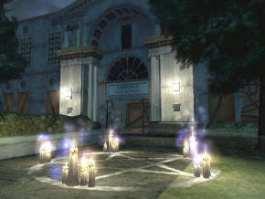 Screenshot de Buffy the Vampire Slayer: Chaos Bleeds