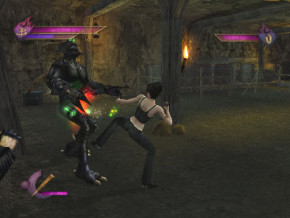 Screenshot de Buffy the Vampire Slayer: Chaos Bleeds