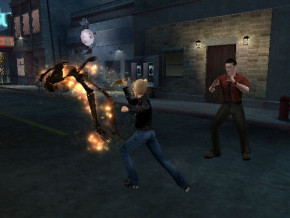 Screenshot de Buffy the Vampire Slayer: Chaos Bleeds