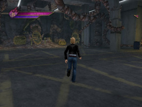 Screenshot de Buffy the Vampire Slayer: Chaos Bleeds