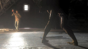 Screenshot de Silent Hill: Homecoming