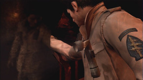 Screenshot de Silent Hill: Homecoming