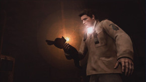 Screenshot de Silent Hill: Homecoming