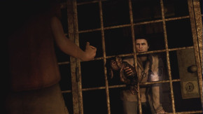 Screenshot de Silent Hill: Homecoming