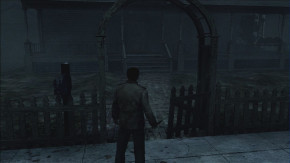 Screenshot de Silent Hill: Homecoming