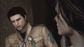 Screenshot de Silent Hill: Homecoming
