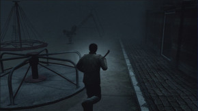 Screenshot de Silent Hill: Homecoming