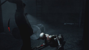 Screenshot de Silent Hill: Homecoming