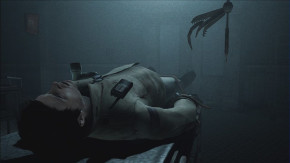 Screenshot de Silent Hill: Homecoming