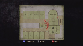 Screenshot de Silent Hill: Homecoming