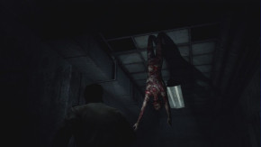 Screenshot de Silent Hill: Homecoming
