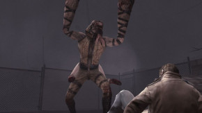 Screenshot de Silent Hill: Homecoming