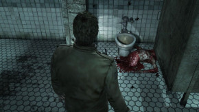Screenshot de Silent Hill: Homecoming