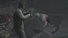 Screenshot de Silent Hill: Homecoming