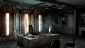 Screenshot de Silent Hill: Homecoming
