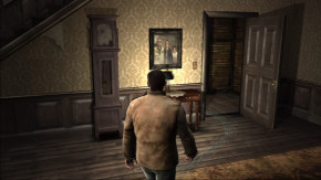 Screenshot de Silent Hill: Homecoming