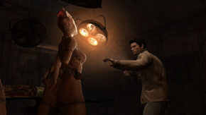 Screenshot de Silent Hill: Homecoming