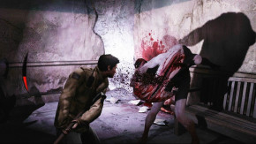 Screenshot de Silent Hill: Homecoming