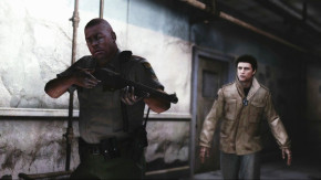 Screenshot de Silent Hill: Homecoming