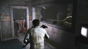Screenshot de Silent Hill: Homecoming