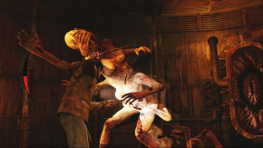 Screenshot de Silent Hill: Homecoming