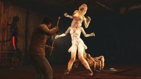Screenshot de Silent Hill: Homecoming