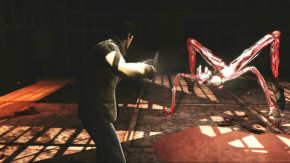 Screenshot de Silent Hill: Homecoming
