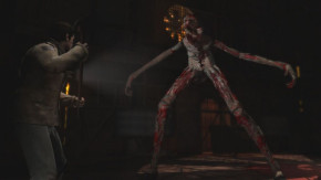 Screenshot de Silent Hill: Homecoming