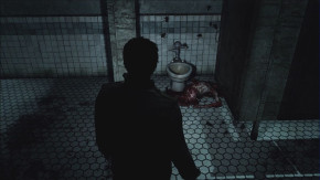 Screenshot de Silent Hill: Homecoming