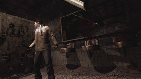 Screenshot de Silent Hill: Homecoming