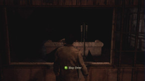 Screenshot de Silent Hill: Homecoming