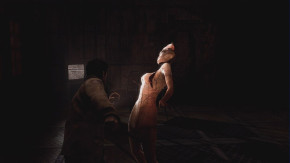 Screenshot de Silent Hill: Homecoming